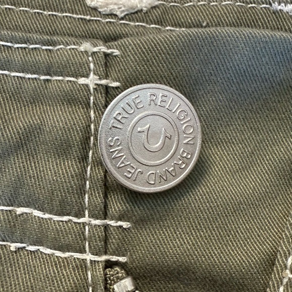 New BOBBI BAGGY CARGO JOGGER
TRUE RELIGION - Picture 13 of 16